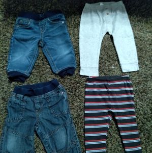 Boys Toddler Pants